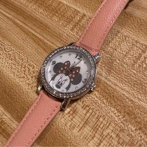Minnie Mouse Accutime Disney Watch